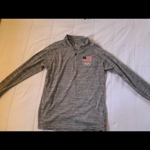 Nike Quarter Zip